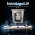 NishikigoiUV-H400 400 watt amalgam UV for large koi ponds