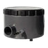 Rhino Retro bottom drain for retrofitting an existing pond