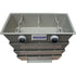 Top dispersion tray of the GC Tek Wakimizu bakki shower spreading water evenly