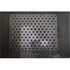 Close-up of the Wakimizu bakki shower drip tray with overflow