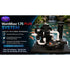 GC Tek WattMizer PLUS 1.75 pond filter system pre-plumbed on equipment pad