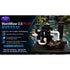 WattMizer PLUS 2.5 pond filter system for ponds up to 5,000 gallons