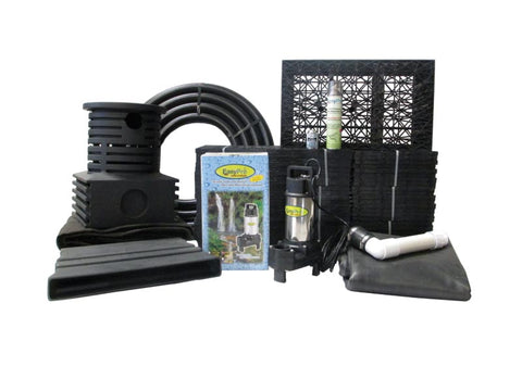 EasyPro Just-A-Falls Pondless Waterfall Kit