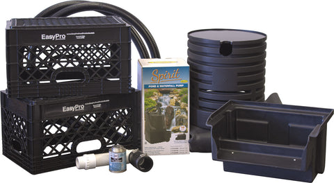 EasyPro Just-A-Falls Mini Pondless Waterfall Kit