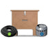 Keeton ProLake 1.2 diffused pond aerator with weighted airline tubing