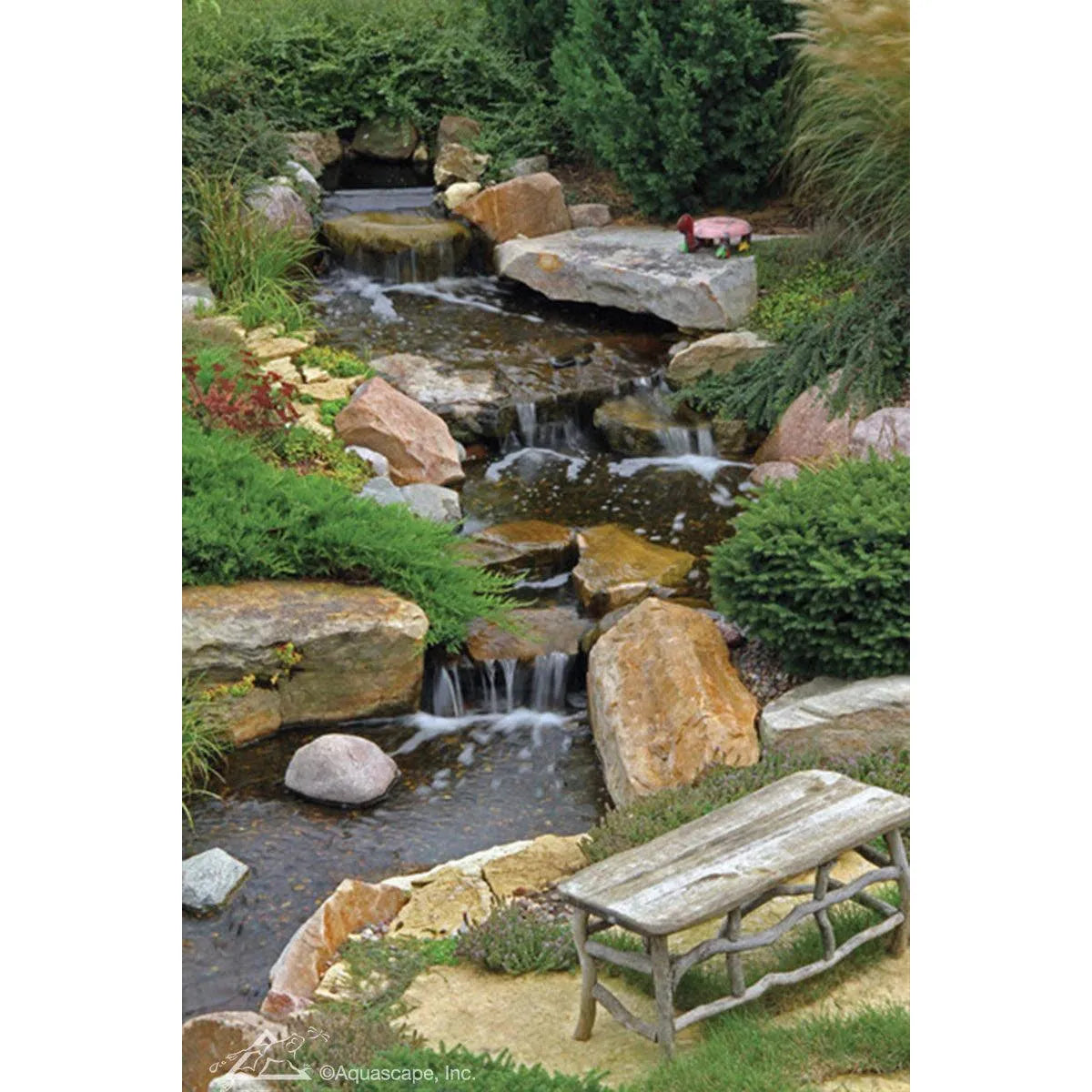 Aquascape Deluxe Pondless Waterfall Kit