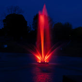 Outdoor Water Solutions RGBW Color-Changing Fountain Light Kit