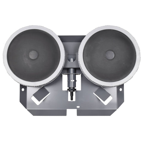 PA75W pond aerator by EasyPro QS2 Quick Sink diffuser