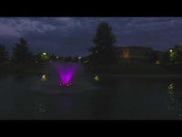 Scott Aerator DA-20 Display Pond Aerator Fountain