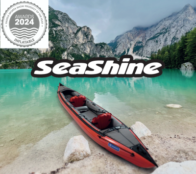 Gumotex Seashine Inflatable Kayak