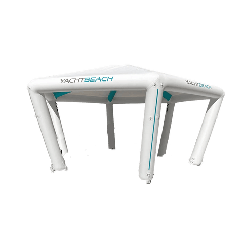 Yachtbeach Pavilion Tent with 6 Poles