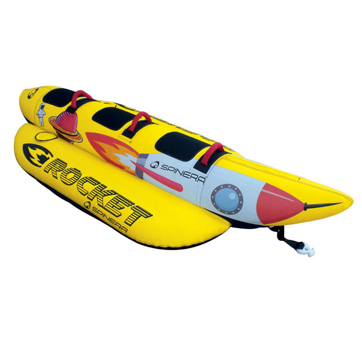 Spinera Rocket 3 Person Towable