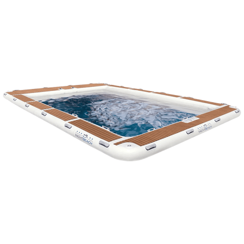 YachtBeach Luxury Sea Pool, 20' X 13'5"