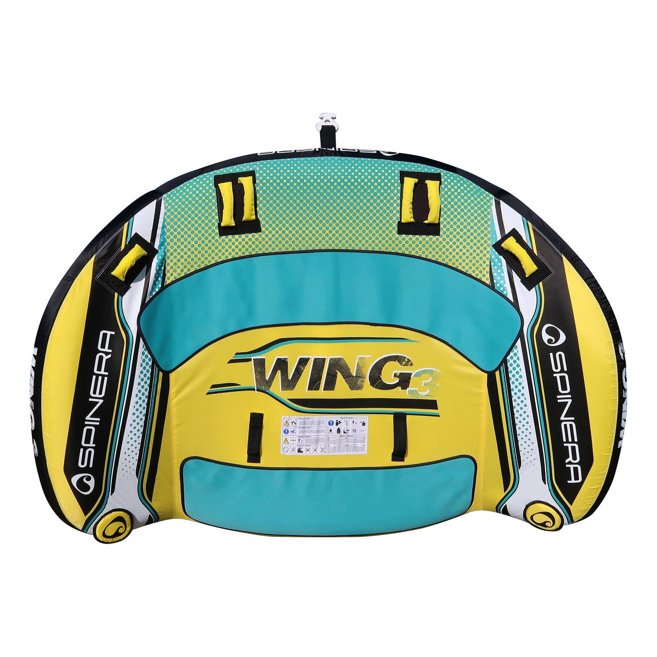 Spinera Wing 3-Person Towable!