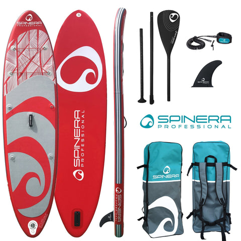 Spinera 10'6" Professional Rental Inflatable Paddle Board