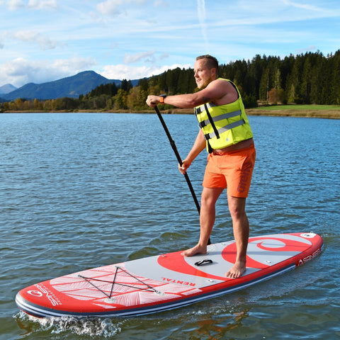 Spinera 10'6" Professional Rental Inflatable Paddle Board