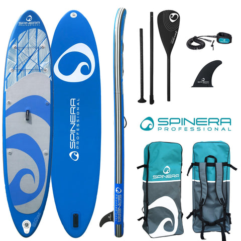 Spinera 12' Professional Rental Inflatable Paddle Board