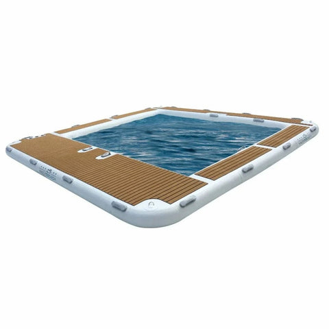 YachtBeach Luxury Sea Pool 13'5"x13'5"