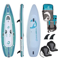 Thumbnail for Spinera SK 12 Paddle Board & Kayak Hybrid