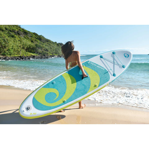 Spinera Classic 9'10" Inflatable Paddle Board