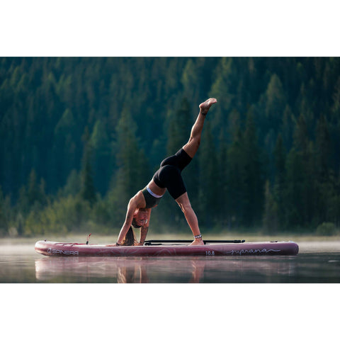 Spinera Suprana 10'8" Inflatable Yoga Paddle Board
