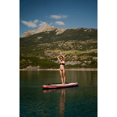 Spinera Suprana 10'8" Inflatable Yoga Paddle Board