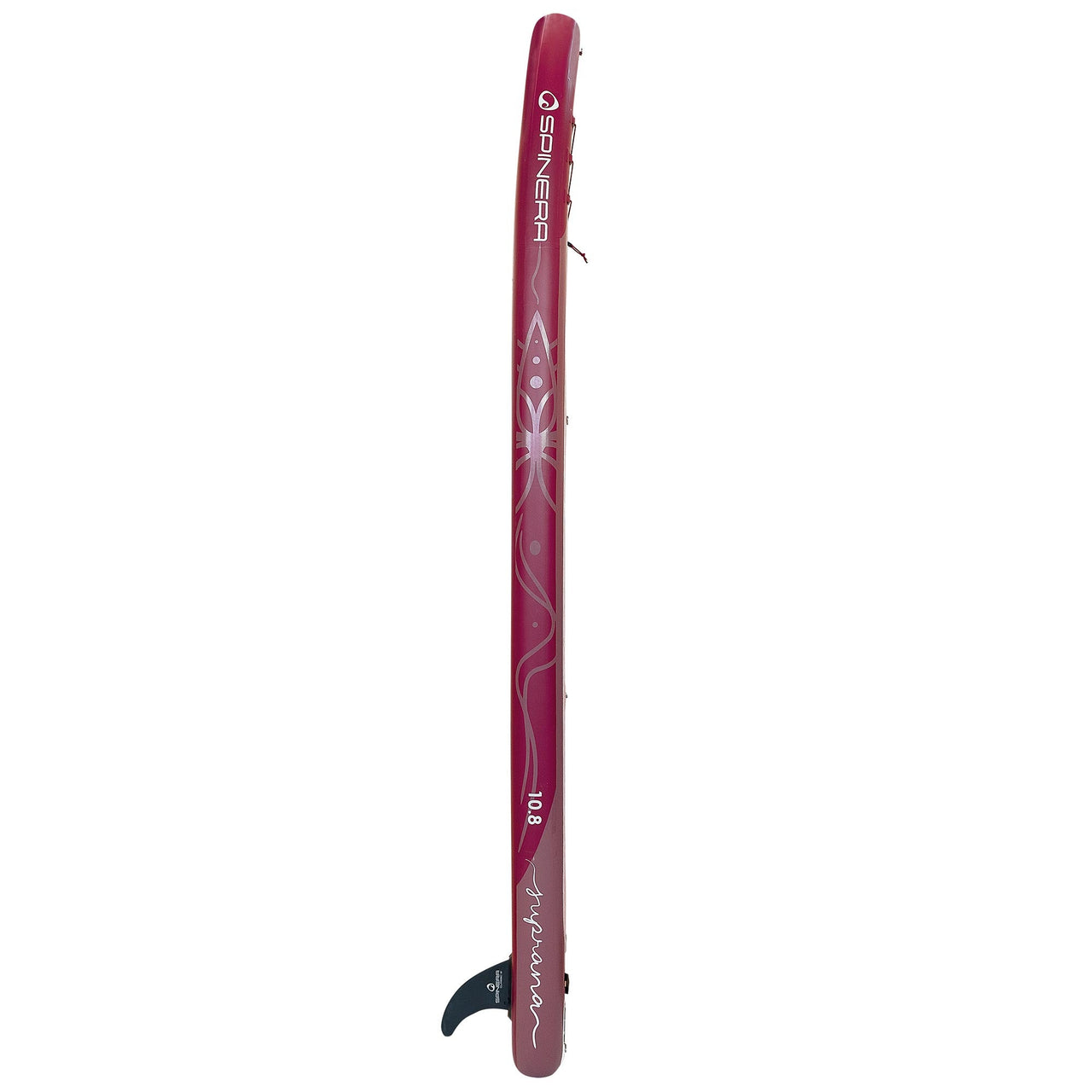 Spinera Suprana 10'8" Inflatable Yoga Paddle Board