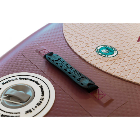 Spinera Suprana 10'8" Inflatable Yoga Paddle Board