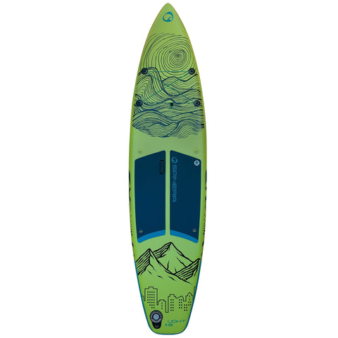 Spinera ULT Light 11'8" Inflatable Paddle Board