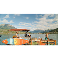Thumbnail for Spinera Supventure Sunrise 12' Inflatable Paddle Board