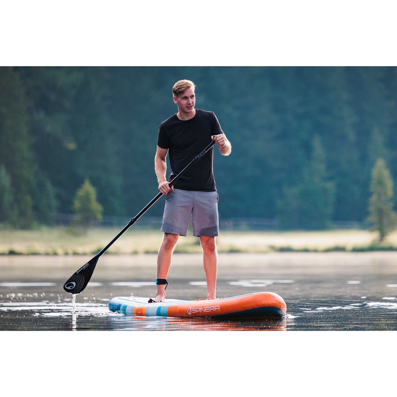 Spinera Supventure Sunrise 12' Inflatable Paddle Board