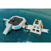 Spinera Aquapark - The "Pirates Rock"