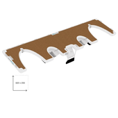 Yachtbeach Toy Dock 8.20 Dropstitch 27' x 6.7'