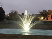 Thumbnail for Air-O-Lator 1 1/2 HP Classic Series Display Pond Fountain