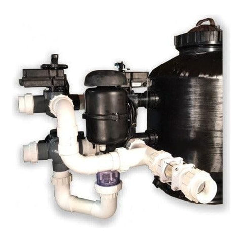 GCTek Libererator Auto Back Wash System