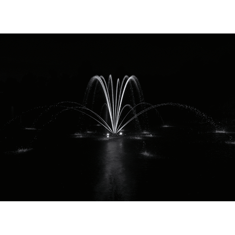 Airmax® RGBW Color-Changing LED Fountain Lights