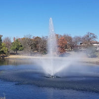 Thumbnail for Air-O-Lator 3 HP Classic Series Display Pond Fountain