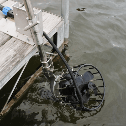 Kasco Universal Dock Mount