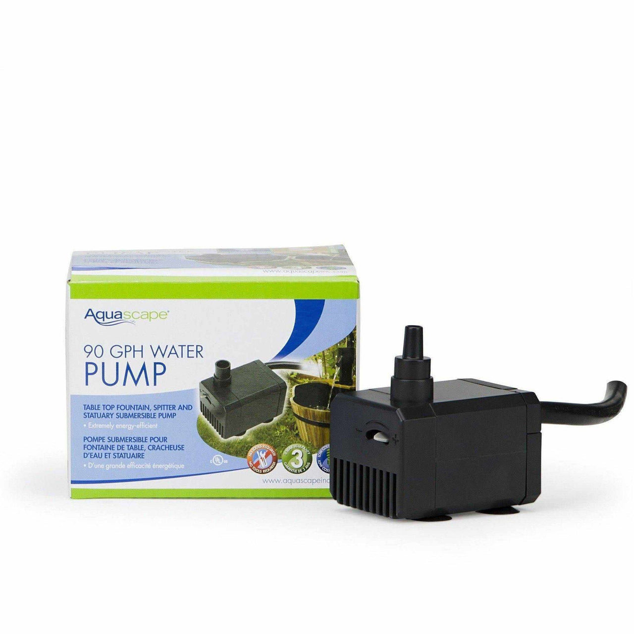 Aquascape 90 GPH Water Pump