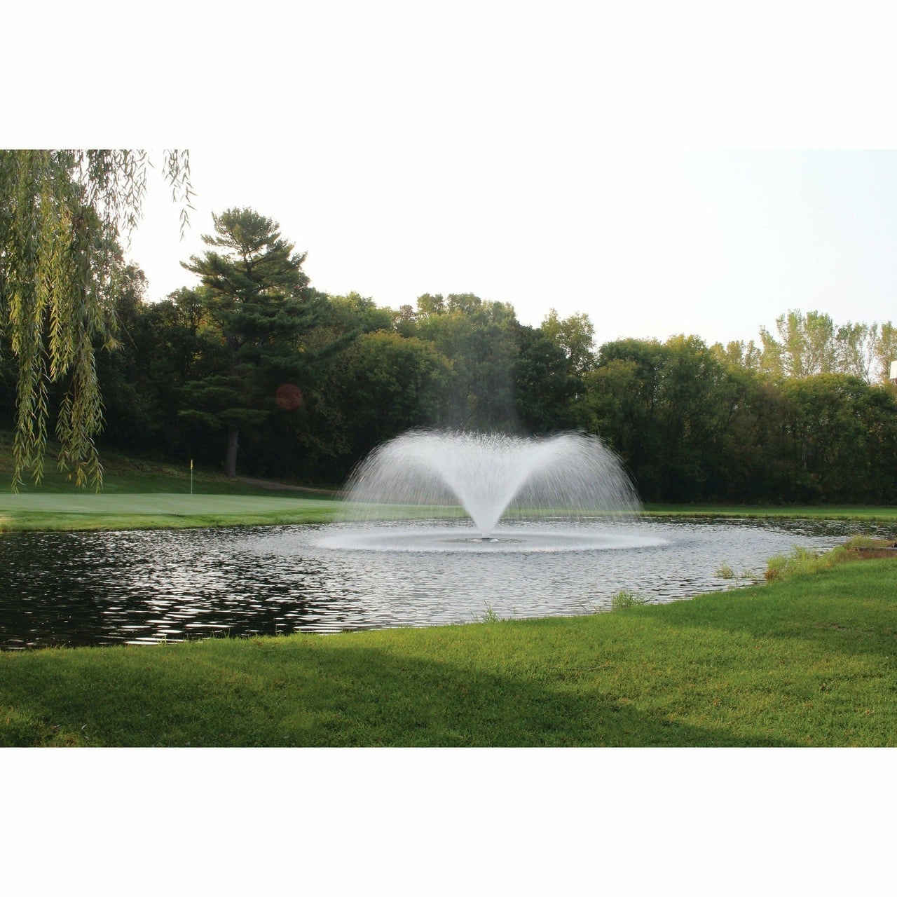 Kasco VFX Series Pond Aerating Fountain