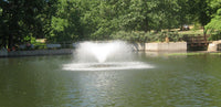 Thumbnail for Air-O-Lator Font`N-Aire Platinum 3HP Pond Aerating Fountain