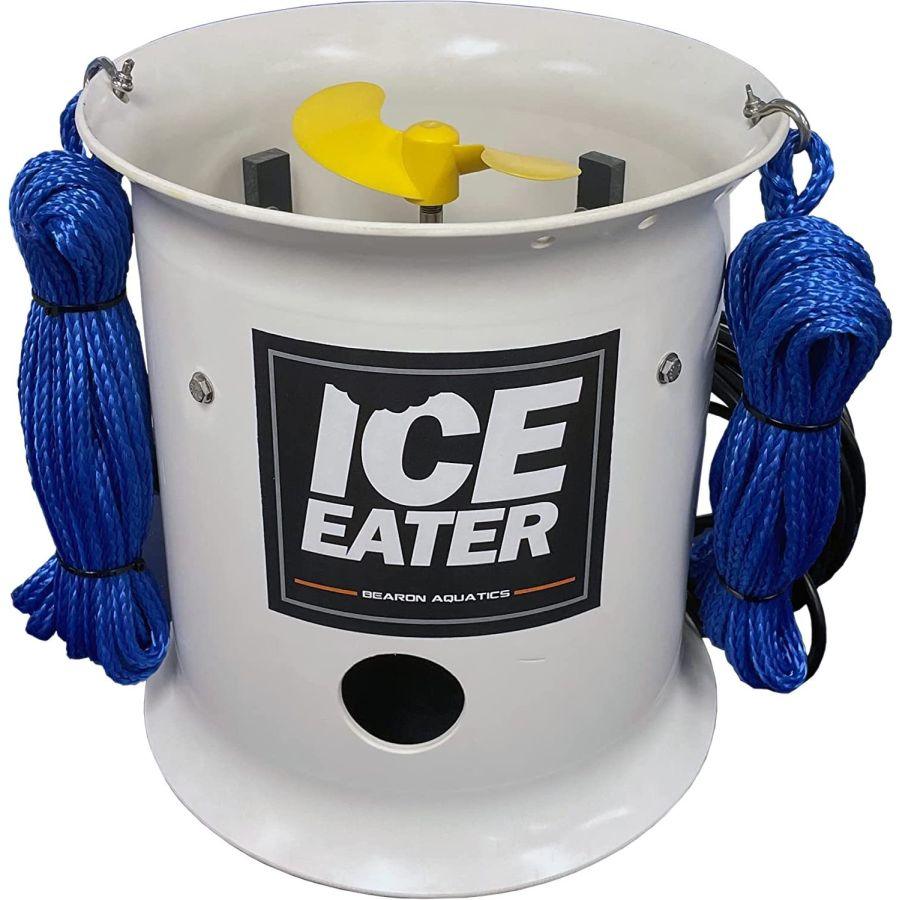 Bearon Aquatics (Powerhouse) Ice-Eater Pond De-Icer, Dock, Pier, Lake