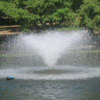 Thumbnail for Air-O-Lator Font`N-Aire Ready 1HP Pond Aerating Fountain
