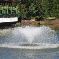 Thumbnail for Air-O-Lator Font`N-Aire Ready 1HP Pond Aerating Fountain