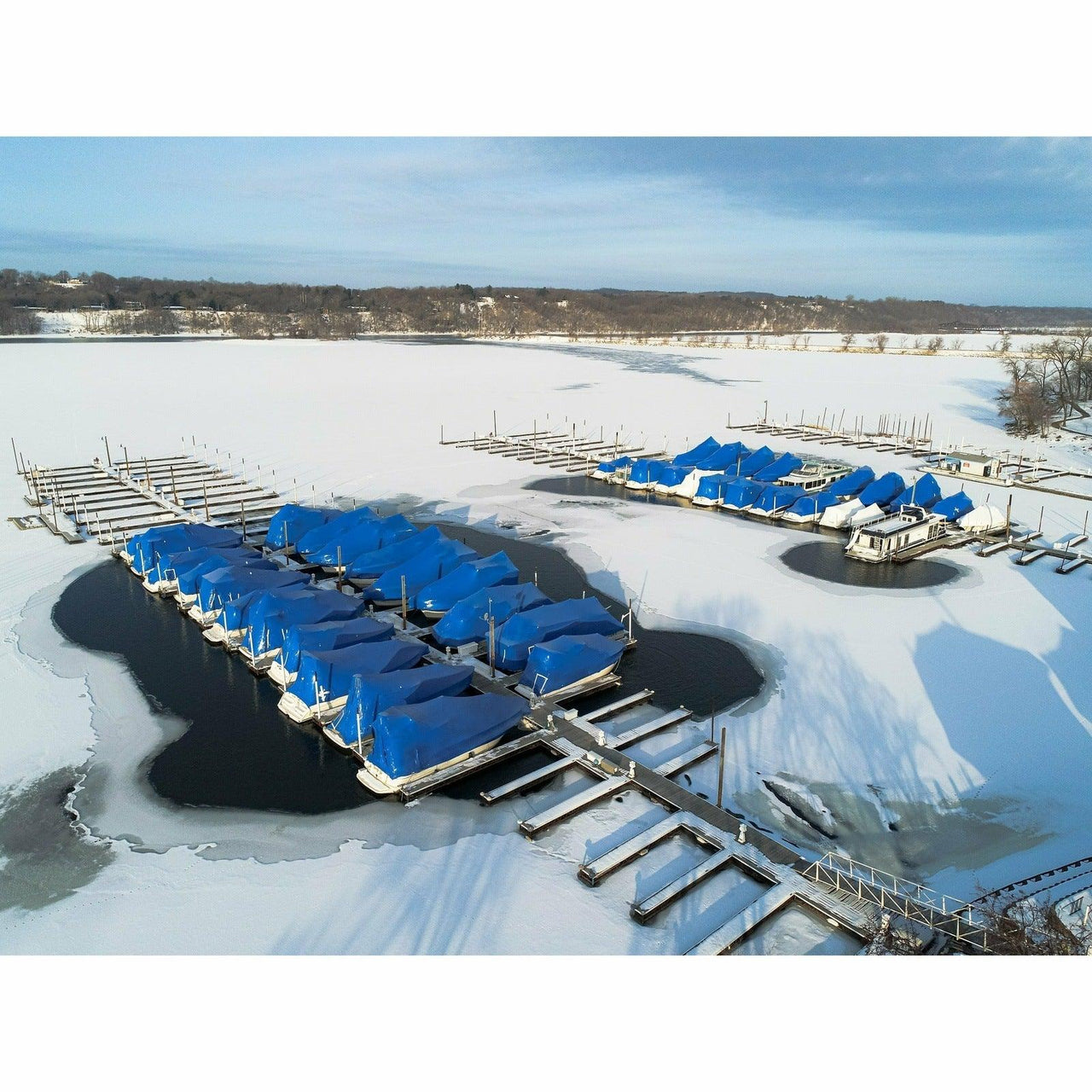 Kasco Dock & Marina Pond & Lake De-Icer