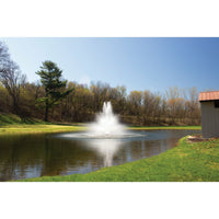 Thumbnail for Kasco J Series Decorative Pond Fountain, 3 HP