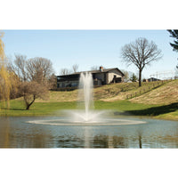 Thumbnail for Kasco J Series Decorative Pond Fountain, 2 HP, 8400 jf