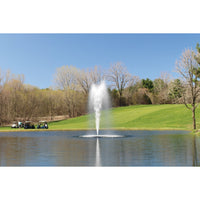 Thumbnail for Kasco J Series Decorative Pond Fountain, 3 HP