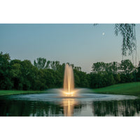 Thumbnail for Kasco J Series Decorative Pond Fountain, 5 HP