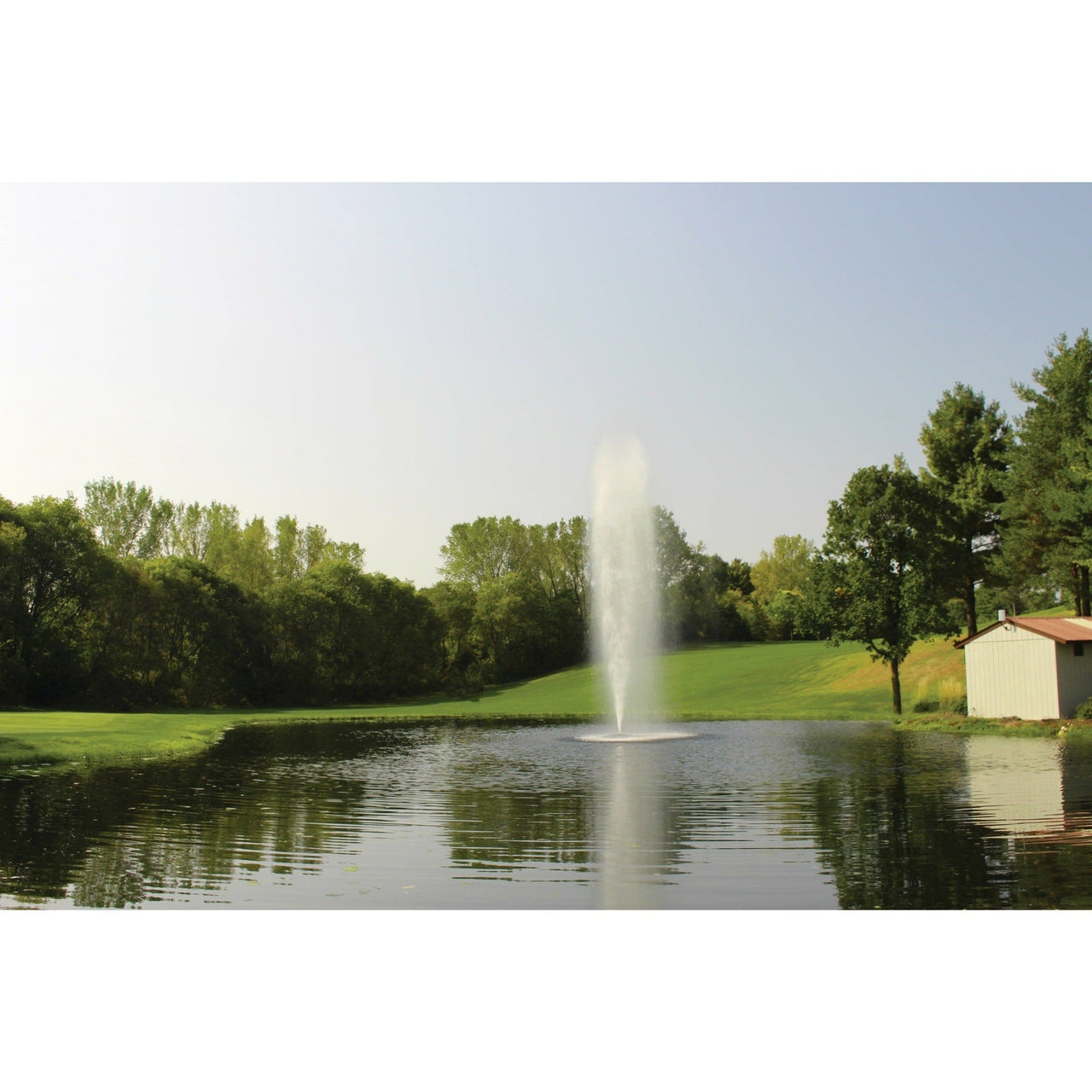 Kasco J Series Decorative Pond Fountain, 7.5 HP